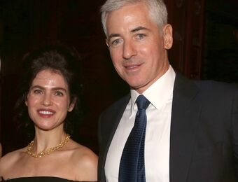 relates to Bill Ackman’s Harvard-Business Insider Feuds Bring His Activism to Culture Wars