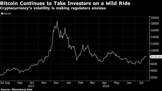 SEC's New Crypto Czar Wants Coin Industry to Step Out of Shadows