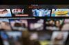 The Netflix Inc. app