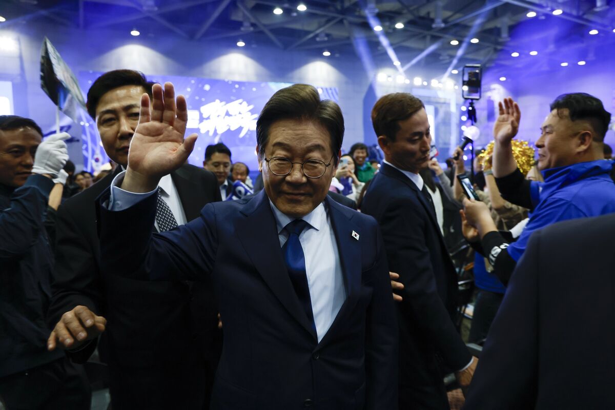 South Korea Supreme Court overturns Lee Jae-myung's election law acquittal