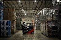 Inside A Dorel Industries Car Seat Factory Ahead Of Durable Goods Figures