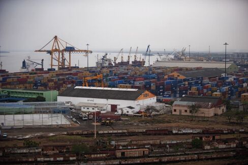 Mozambique Ports Grow With Rio Tinto Appetite for Coal
