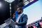 Presidential Candidate Gabriel Boric Holds Closing Rally Ahead Of Run-Off Elections