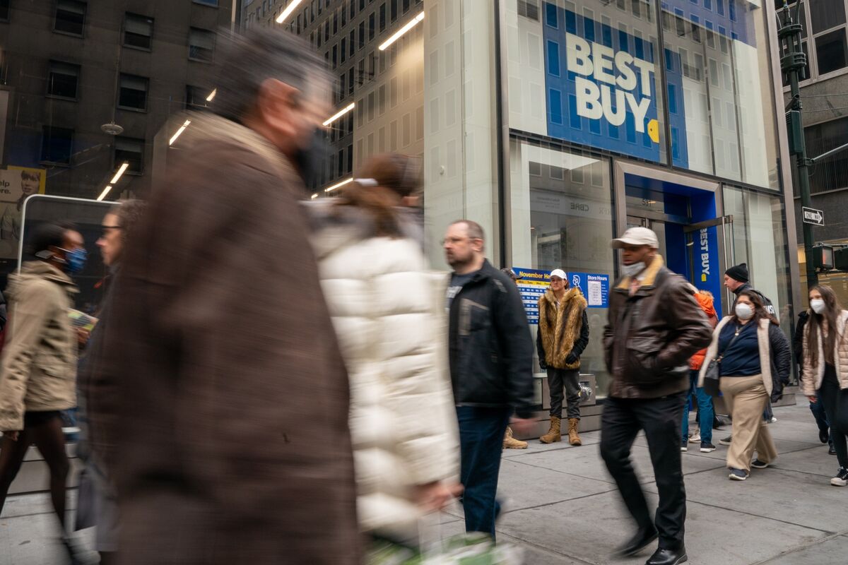Best Buy Stock Price (NYSEBBY) Jumps After Raising Profit Forecast