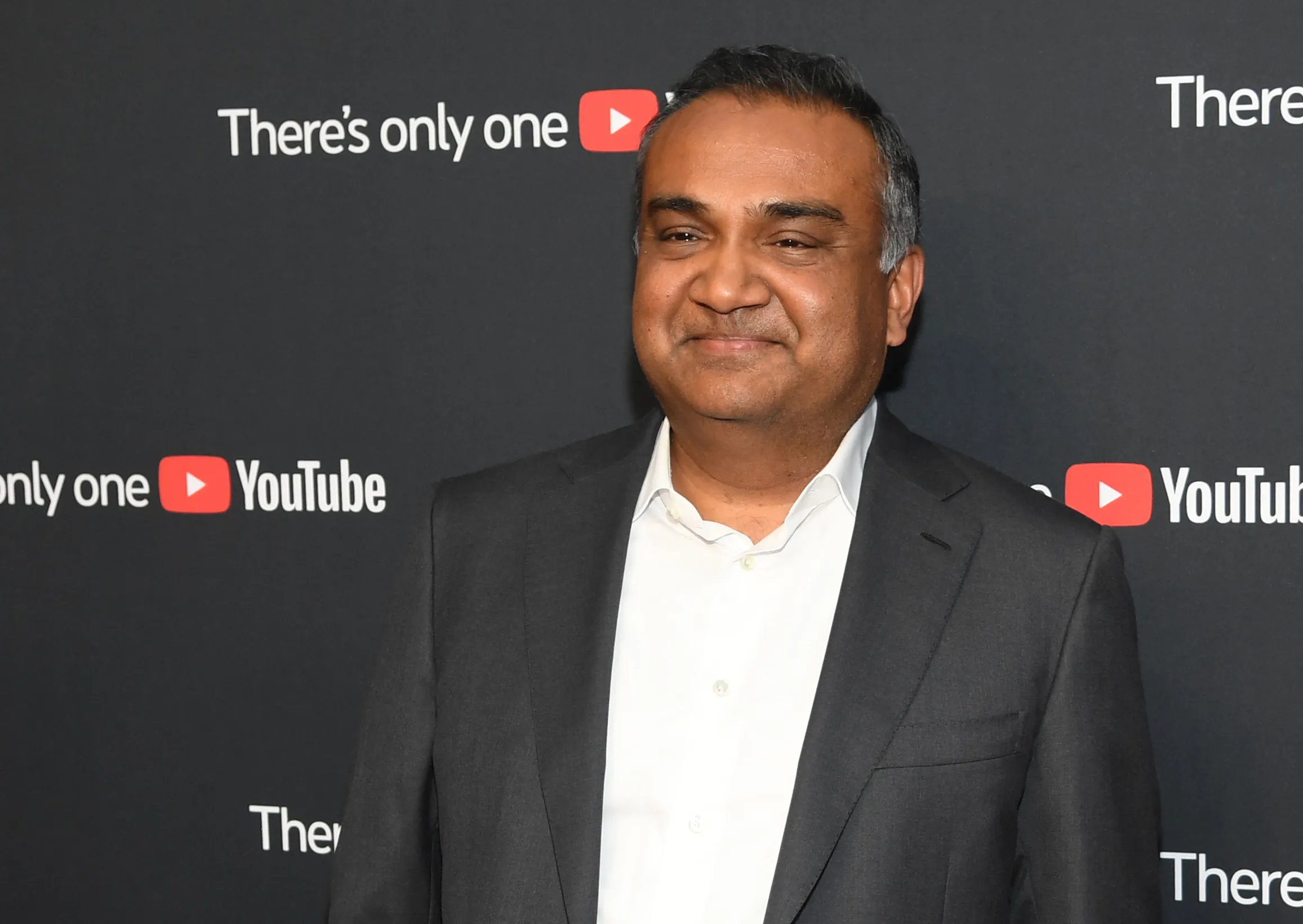 YouTube CEO Neal Mohan