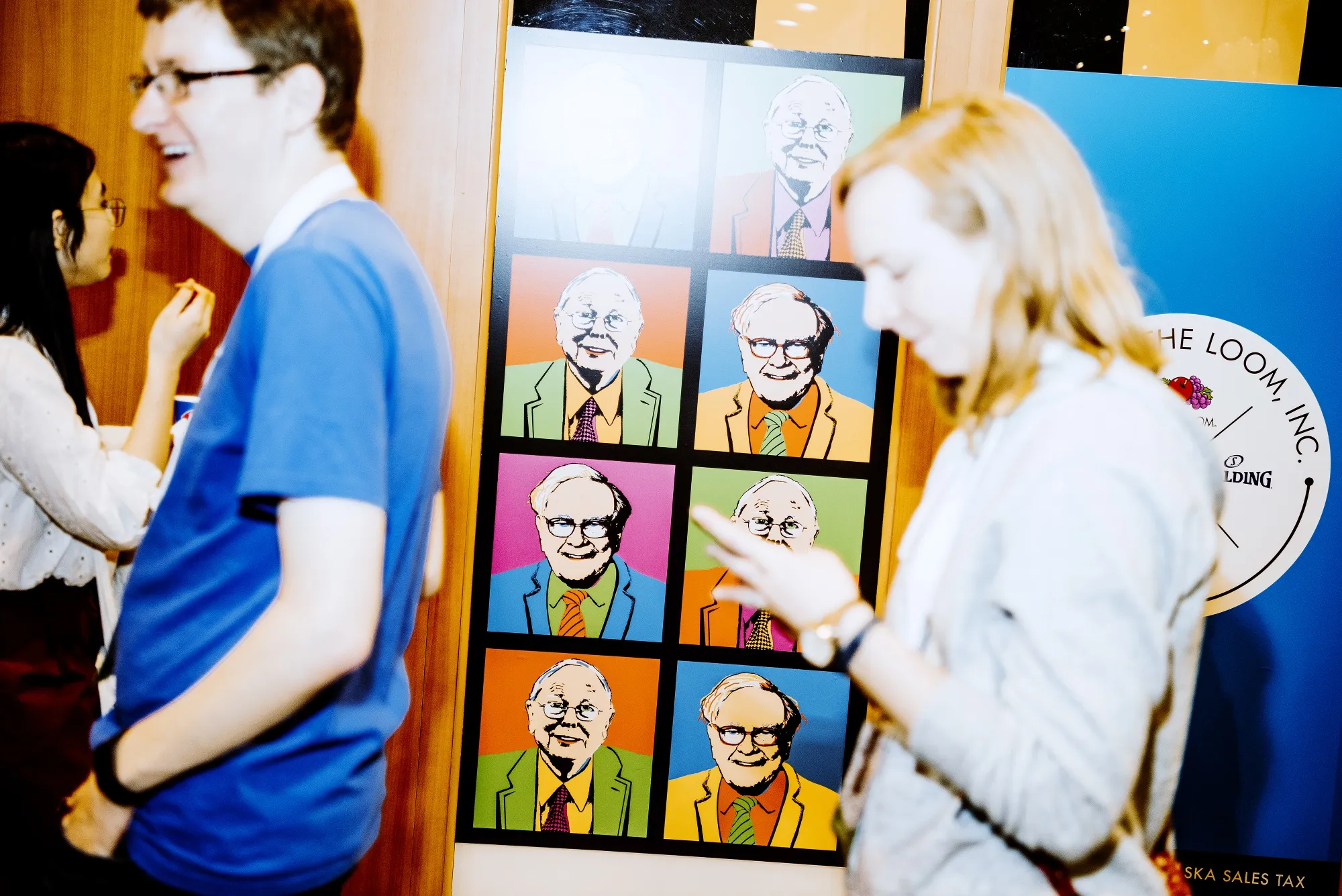 Inside The Berkshire Hathaway Inc. Annual General Meeting 