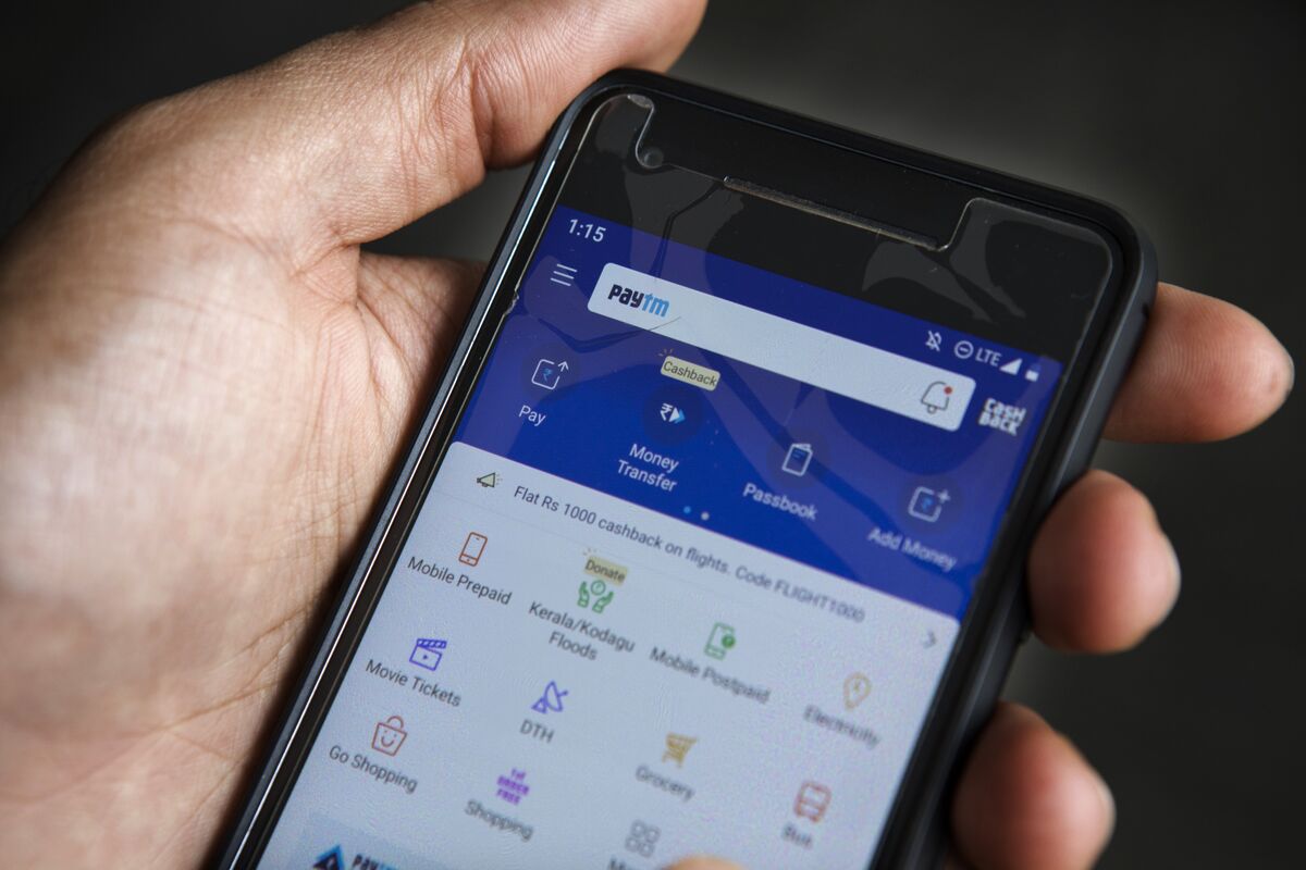 Ant-Backed Paytm Fires Back After Google Play Store Yanks App