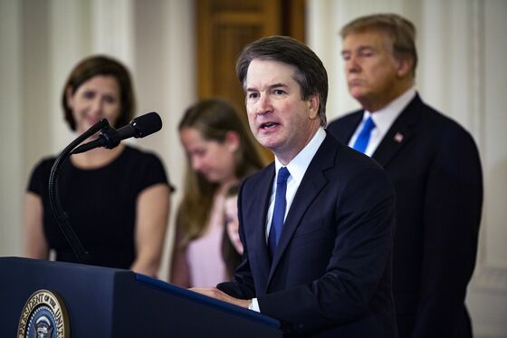Trump Selects Kavanaugh in Bid to Cement Conservative High Court