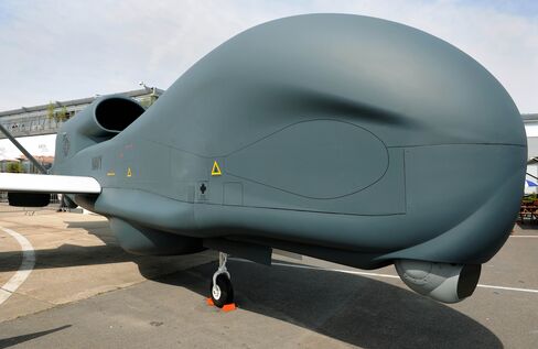 Northrop Grumman Sees 2013 Profit Exceeding Analysts Estimates