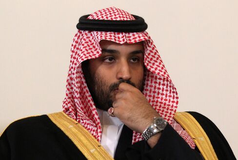 Prince Mohammed bin Salman