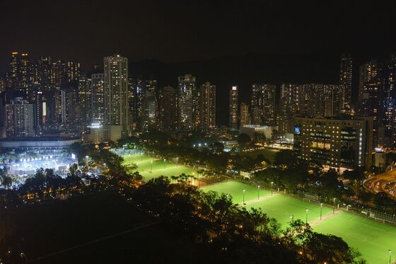 Hong Kong Hits Tiananmen Activists With Powerful Security Charge