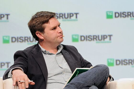 ‘Hillbilly Elegy’ Author Starts VC Fund Backed by Peter Thiel