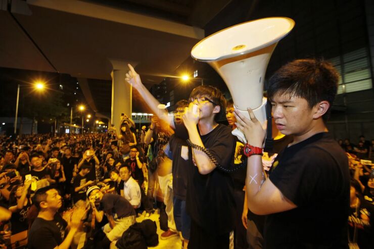 China Has Stifled Hong Kong’s Voice, But Not Its Spirit