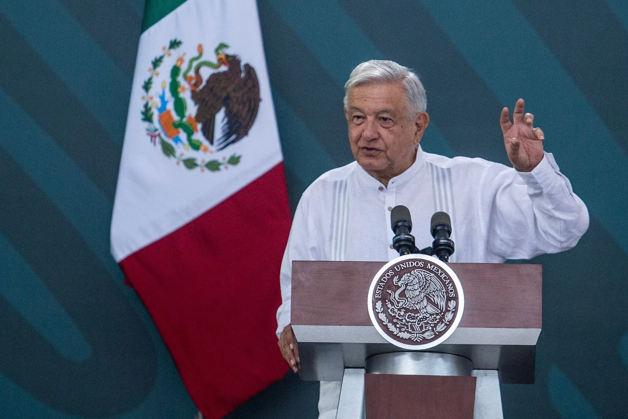 Andres Manuel Lopez Obrador