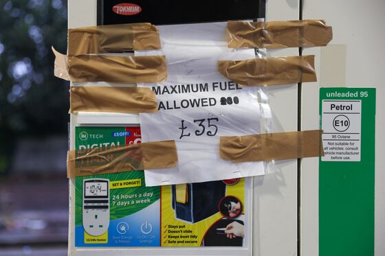 Strike Threat Blights U.K. Fuel Supply Optimism: Energy Update