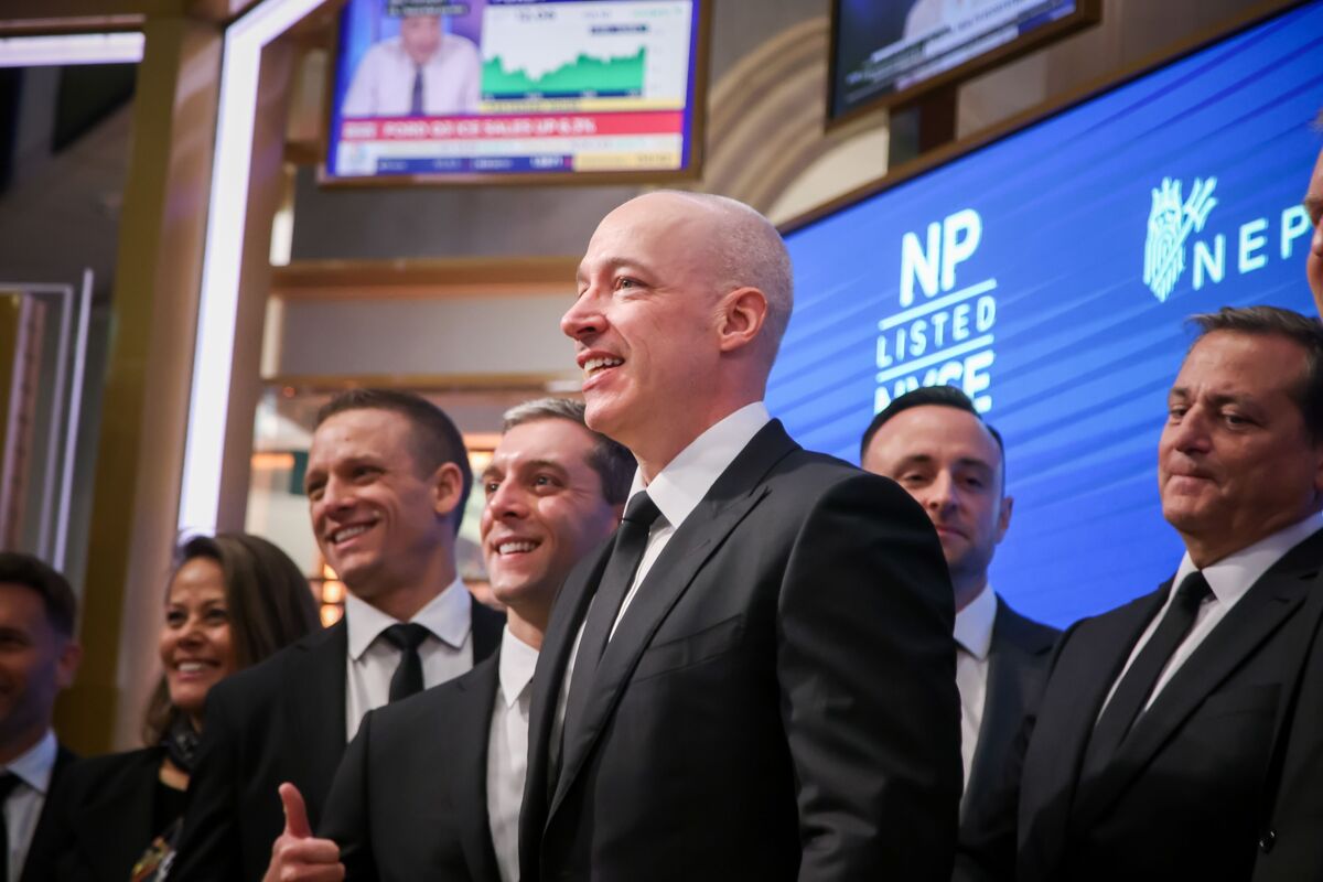 Insurance Founders Become Billionaires in Risky Florida Market
