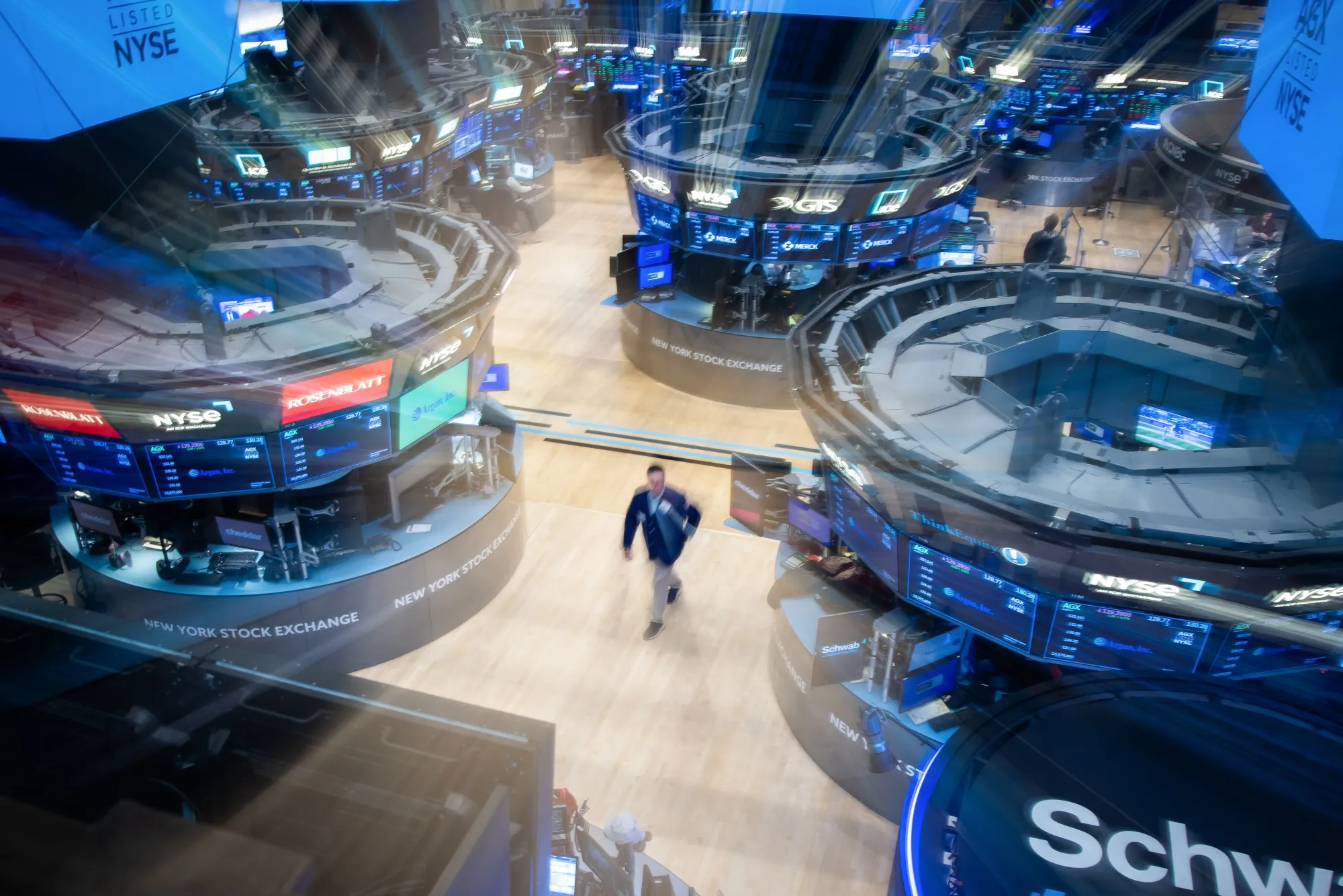 Hopes for a quick end to extreme volatility were dashed on Wall Street, with stocks and bonds staging big reversals after a White House official said the US is moving forward with tariffs on China as high as 104%. The S&amp;P 500 has lost close to a year of gains.