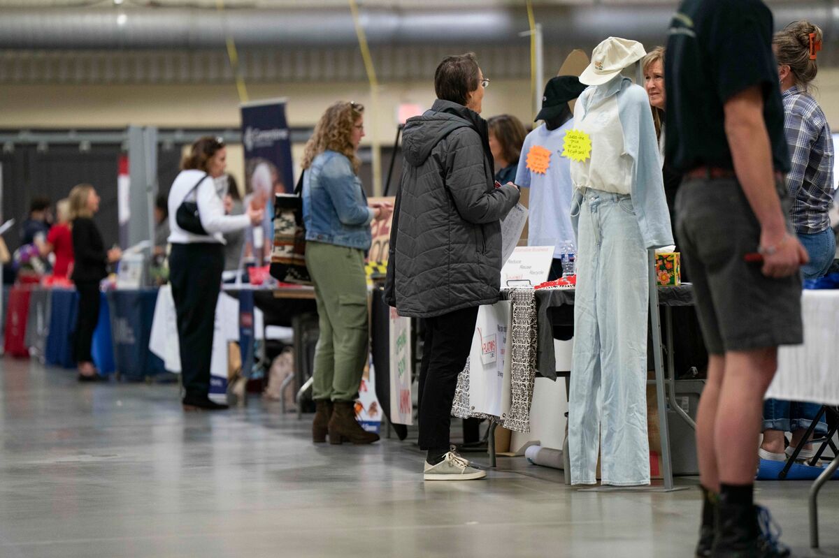 ⚫️ BLOOMBERG: Crescita dell'occupazione negli Stati Uniti a settembre e lieve aumento del tasso di disoccupazione