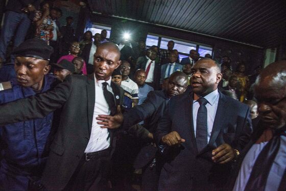 Congo Bars Key Opposition Figure From Presidential Election