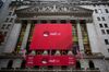 Trading On The Floor Of The NYSE As U.S. Stocks Little Changed While Energy Rallies On Supply Outlook