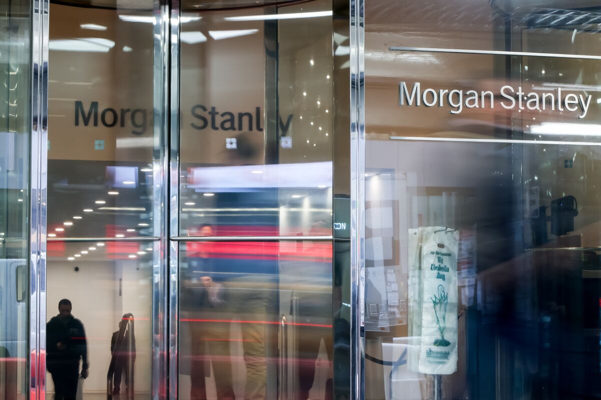 bloomberg.com - Srinivasan Sivabalan - Morgan Stanley IM Is Hunting for AI-Proof Assets