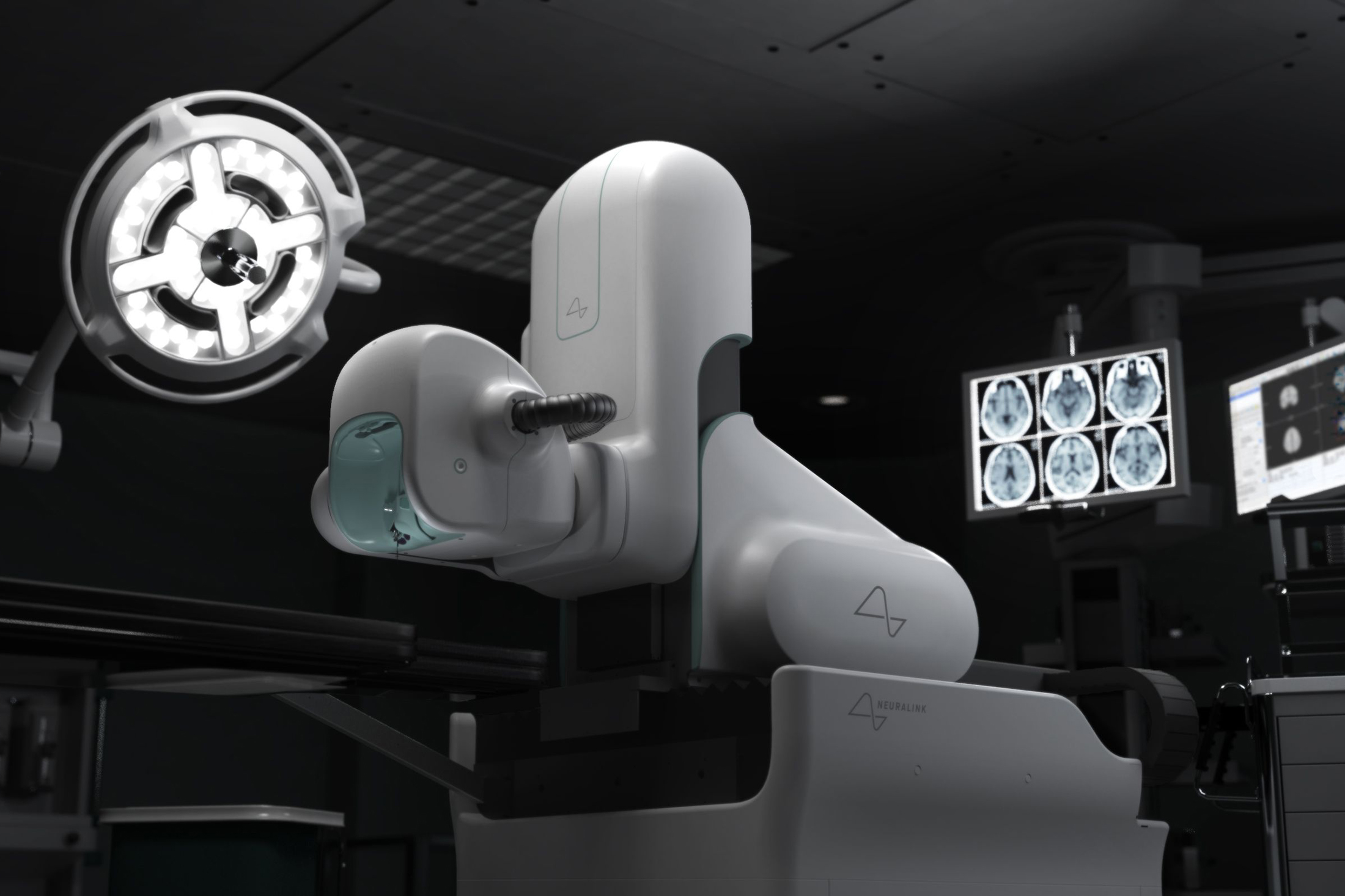 relates to Elon Musk Unveils Brain Computer Implanted in Pigs