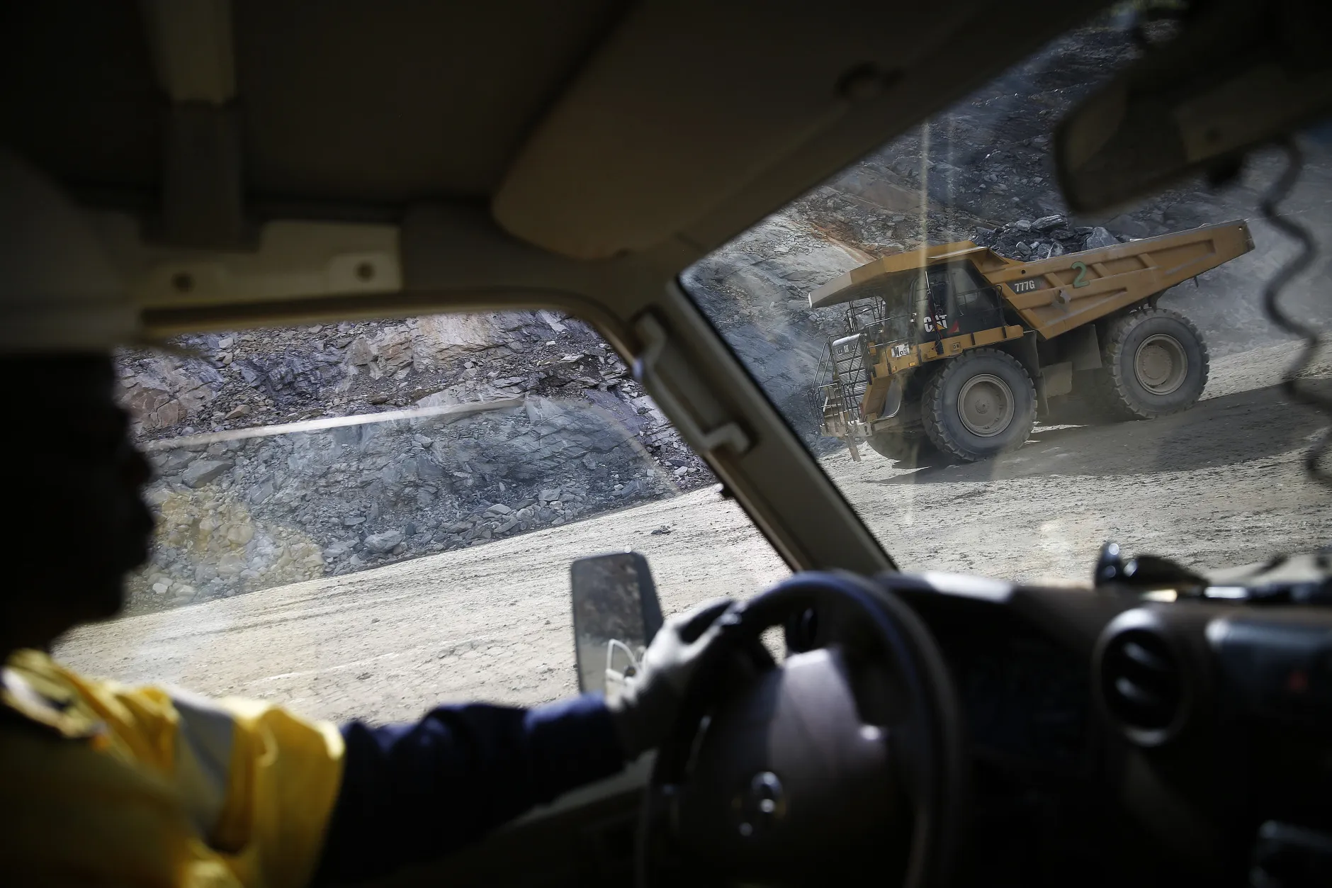 Randgold Resources Ltd.'s Kibali Gold Mine