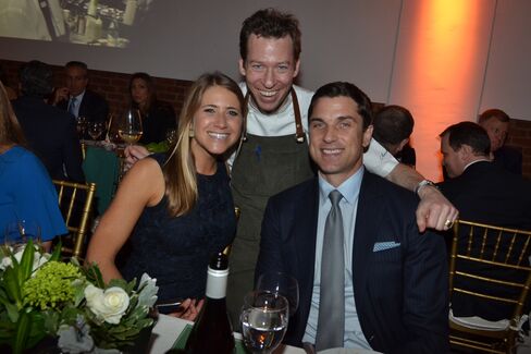 K.C. Oakley, Ryan Hardy and Tom Farley