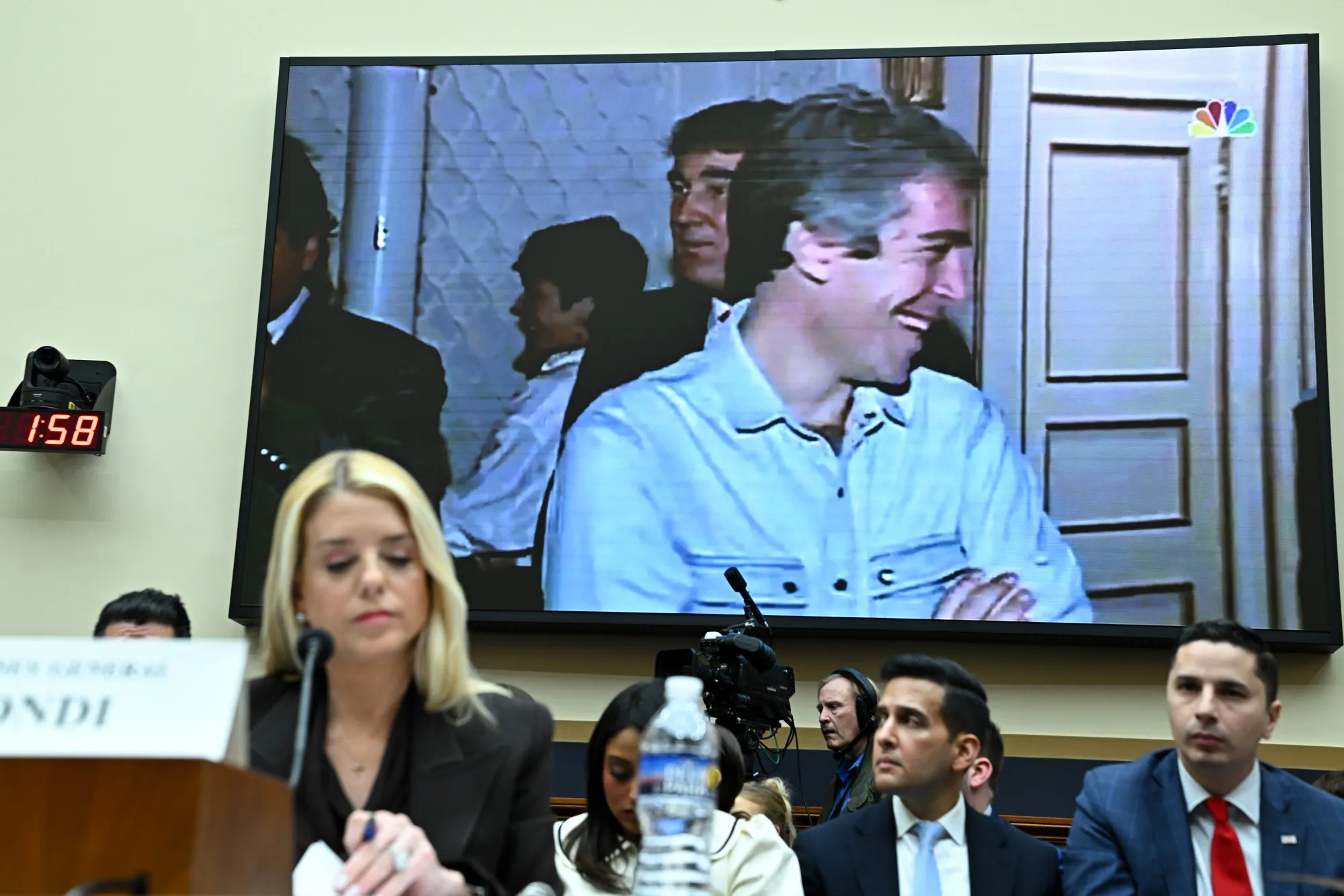Epstein was arrested in 2019 on charges of sexual trafficking of minors.