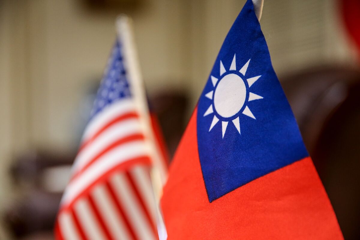 Lai Urges Trump to Back Taiwan as Doubts Rise Over US Commitment