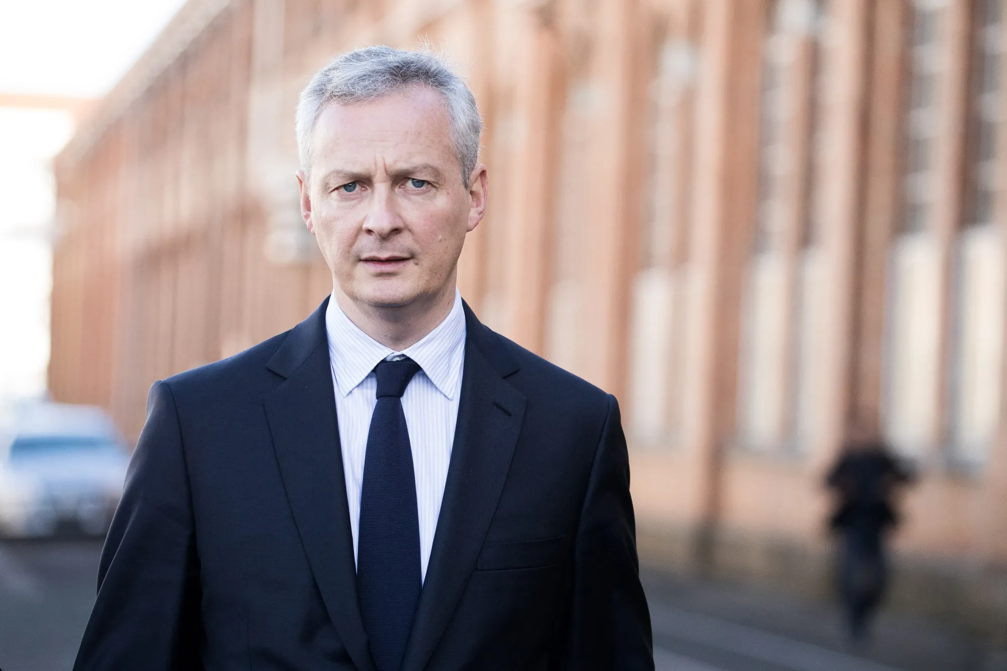 France Finance Minister Le Maire Faces Probe Into Campaign Financing in  2016 - Bloomberg