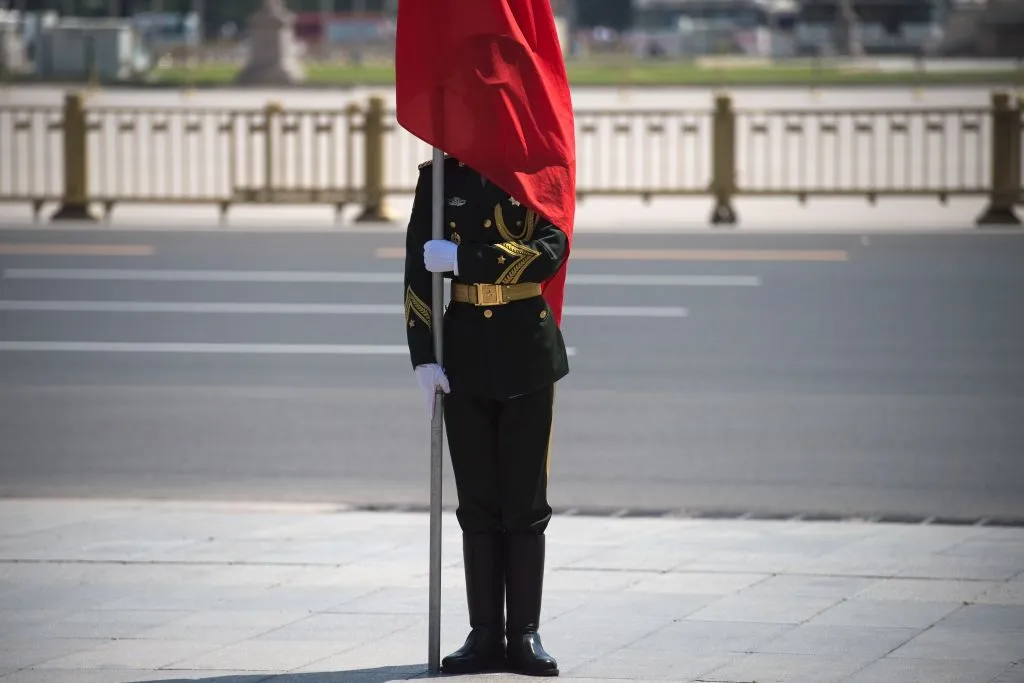 Can China see where it’s going?