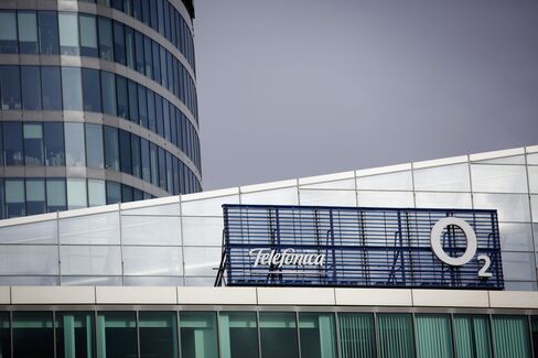 Telefonica Czech Republic AS Headquarters