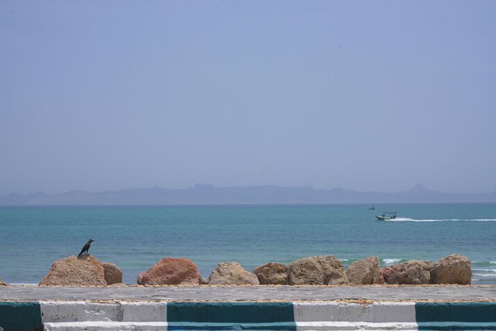 US And Iranian Negotiators Deadlocked Over Strait Of Hormuz Negotiations