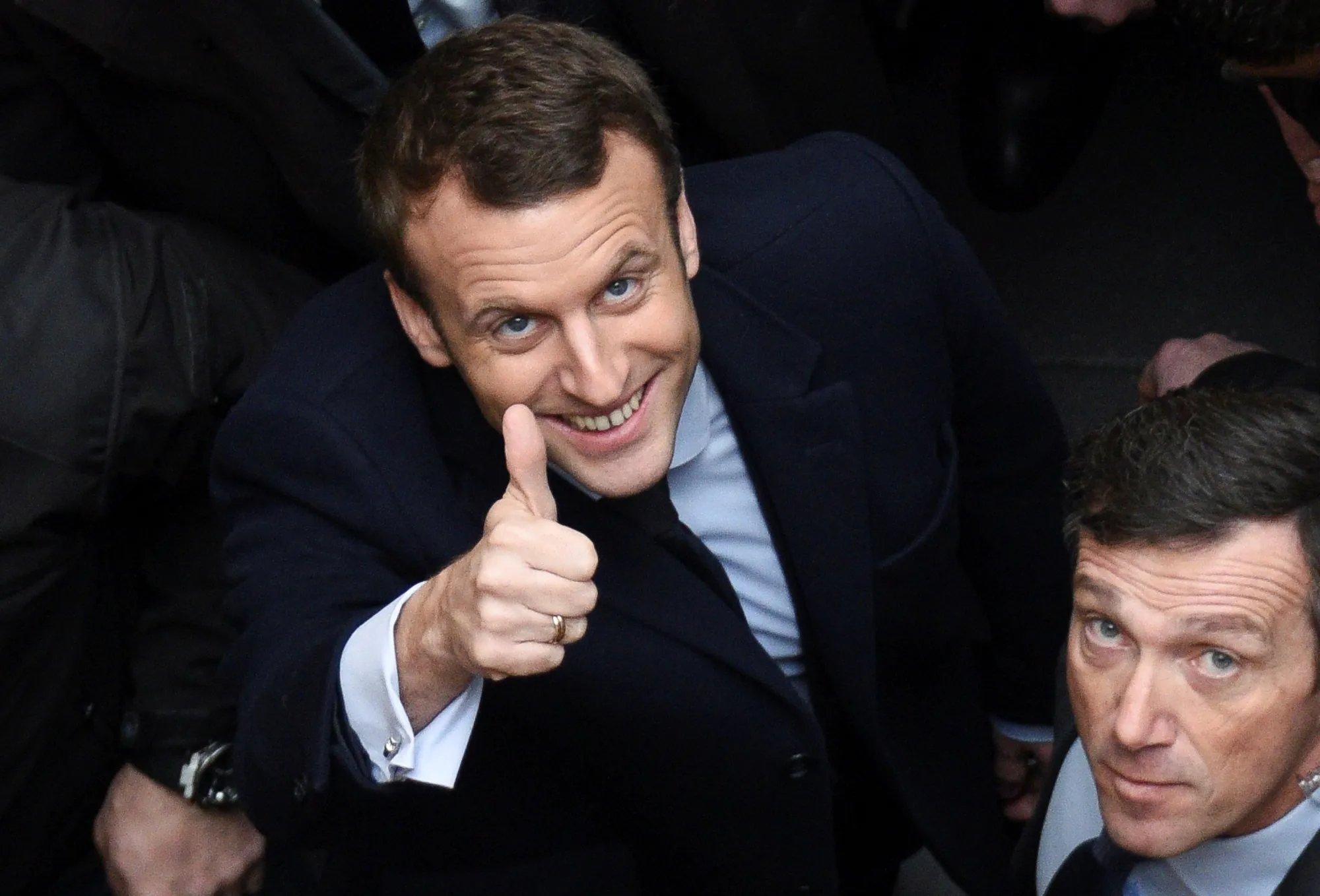 Can Macron make France great again?
