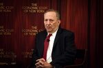 サマーズ元米財務長官