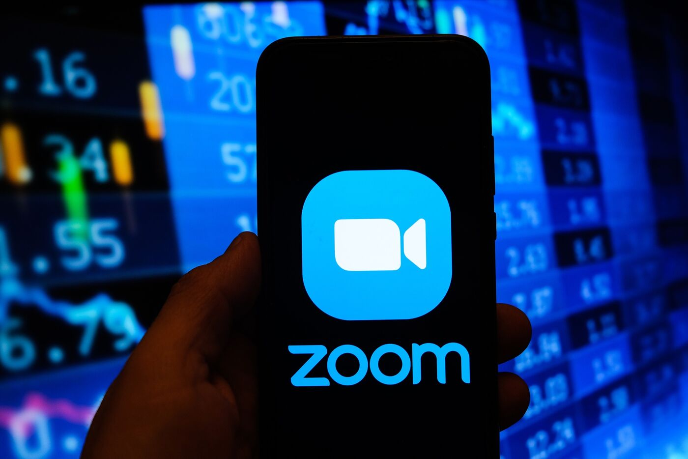 Zoom $14.7 Billion Five9 Deal Sets Up Cloud Showdown with Salesforce ...