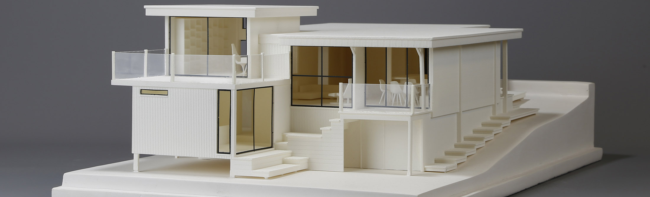 Scale Model Homes