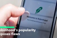 Robinhood Users Say Accounts Were Looted, No One to Call