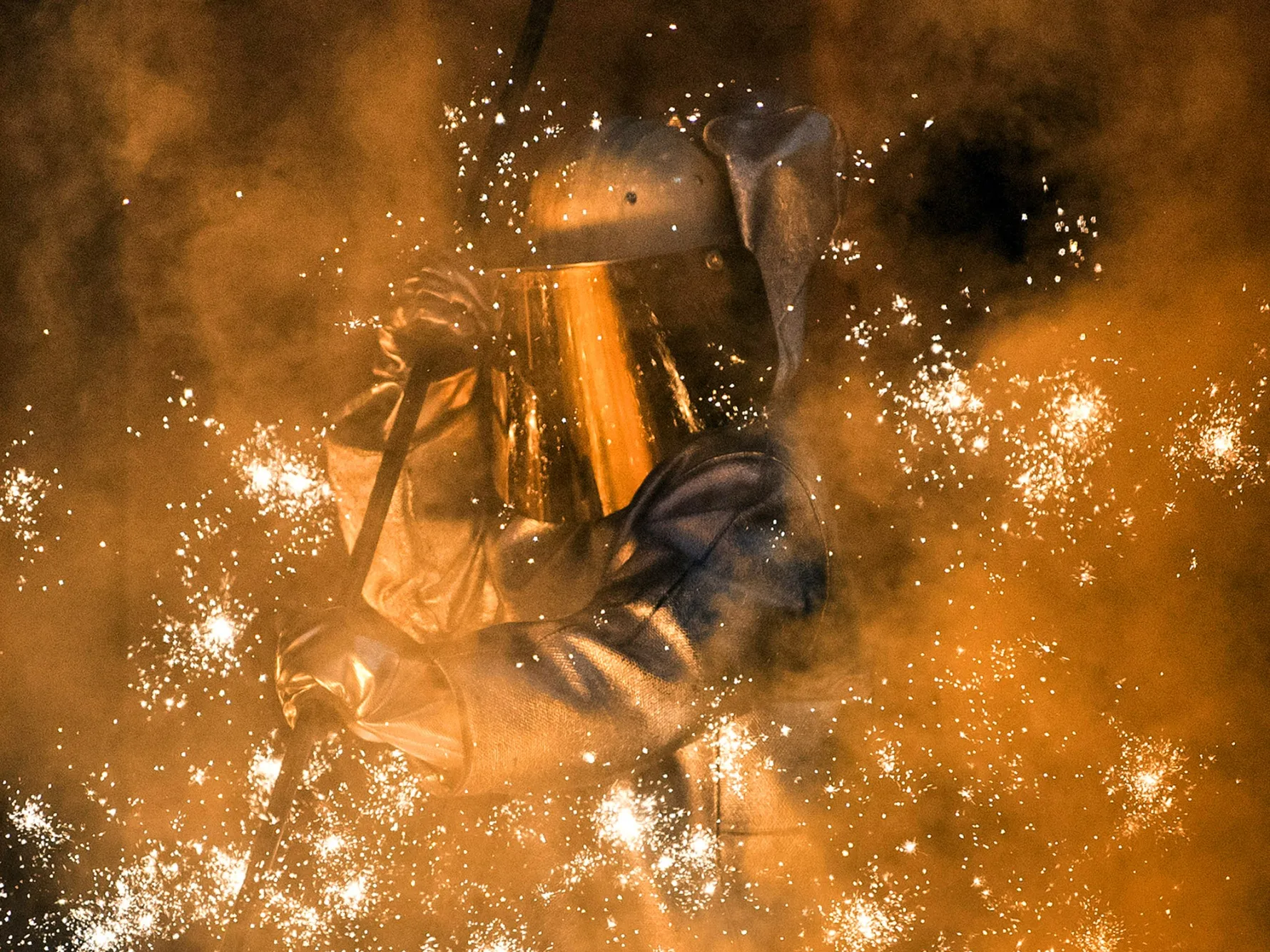 Steel Production At ThyssenKrupp In Duisburg