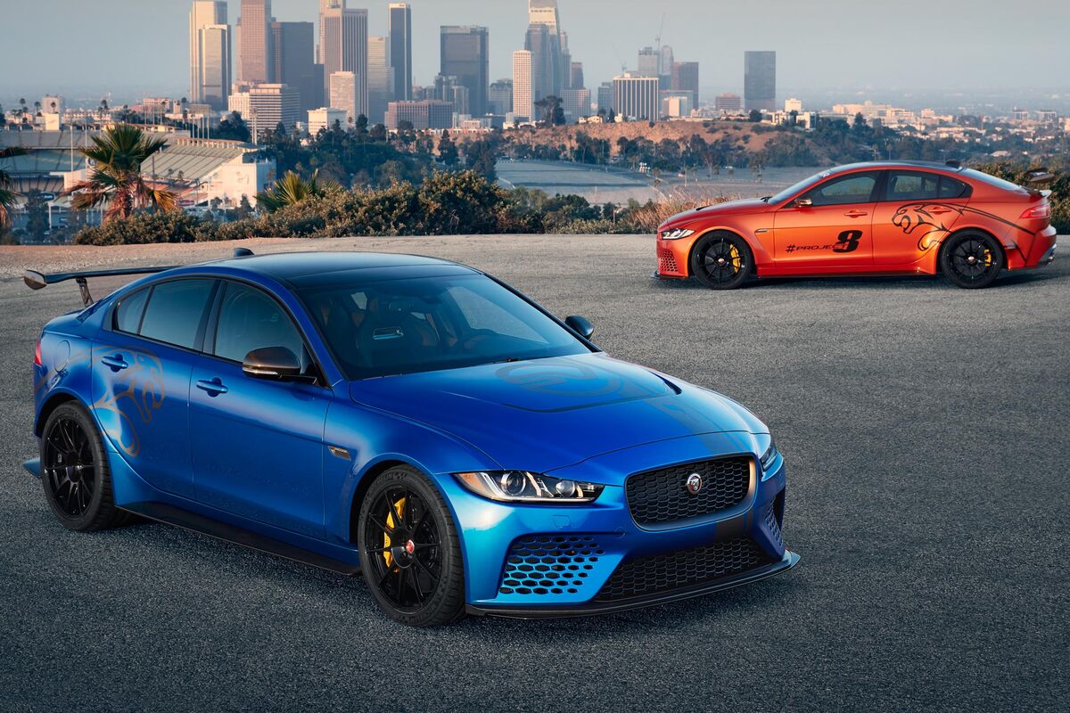 Details about   Hot Wheels Jaguar XE SV Project 8 Set of 2 Red Silver Supercharged Saloon 