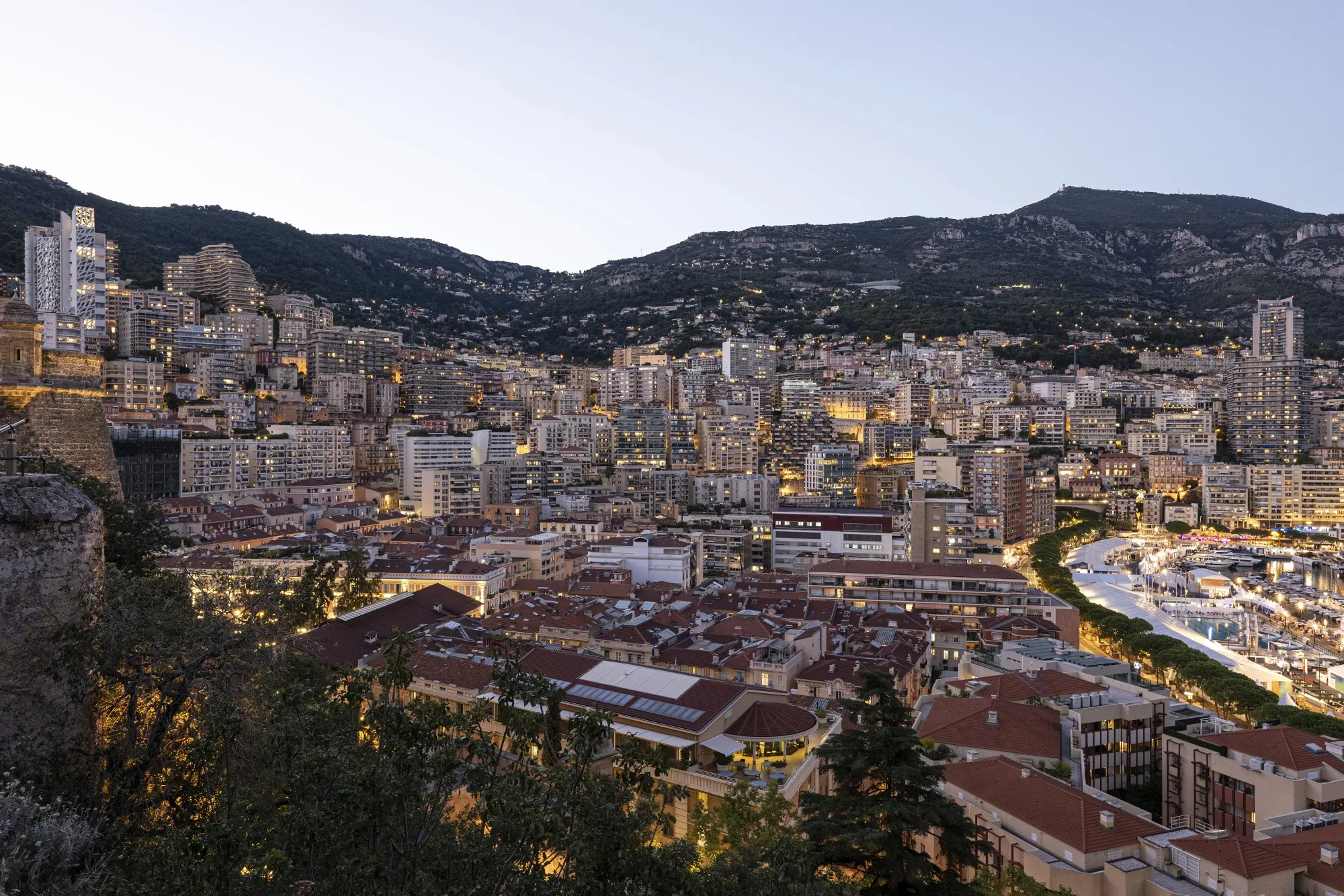 Monaco