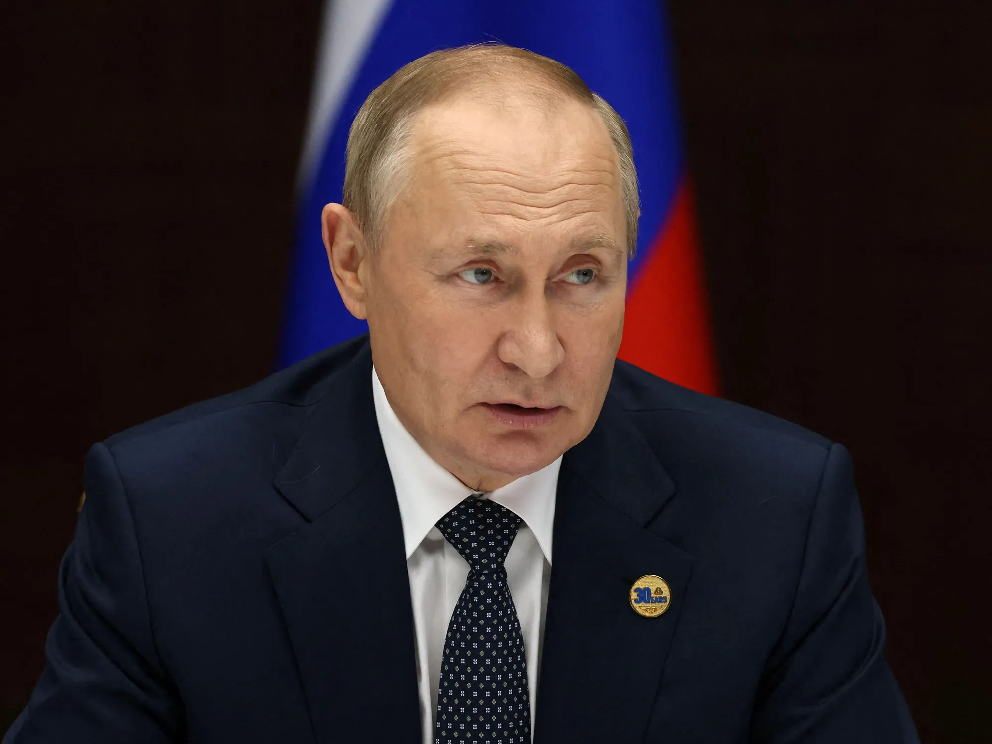 Vladimir Putin