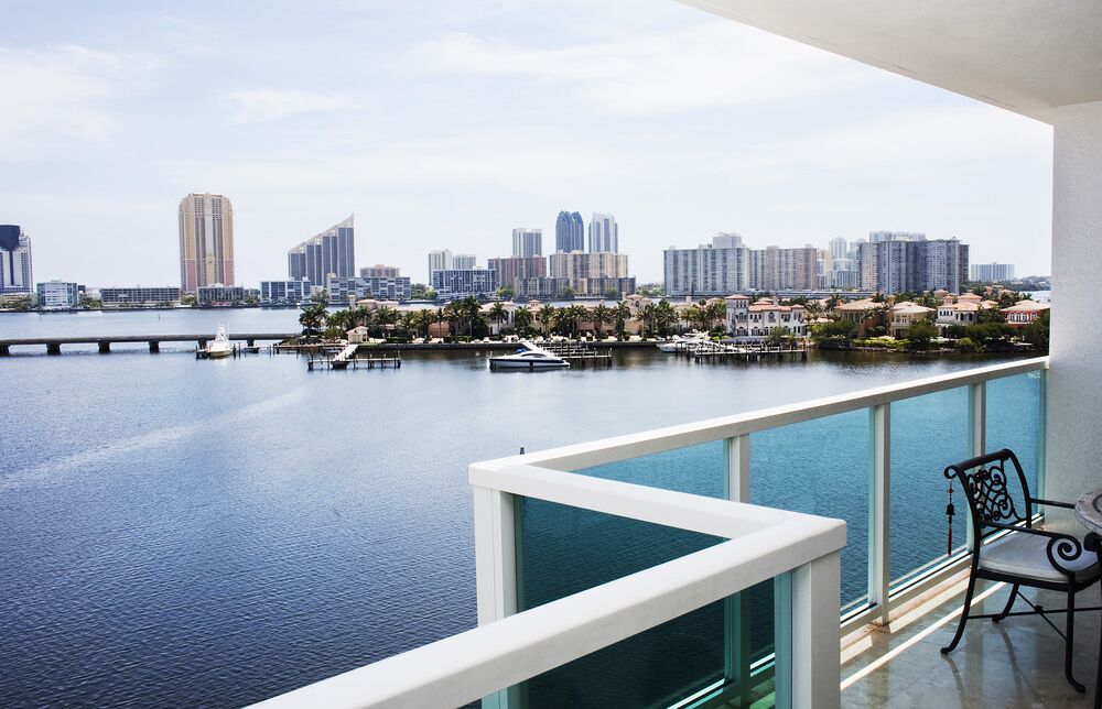 Views in Miami.