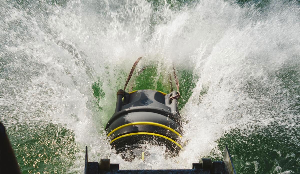 bloomberg.com - Kirsi Heikel - Forcit Lands Naval Mine Deal as Baltic Sea Nations Boost Defense