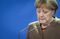 Merkel's Declaration To Terrorist Attacks From Brussels