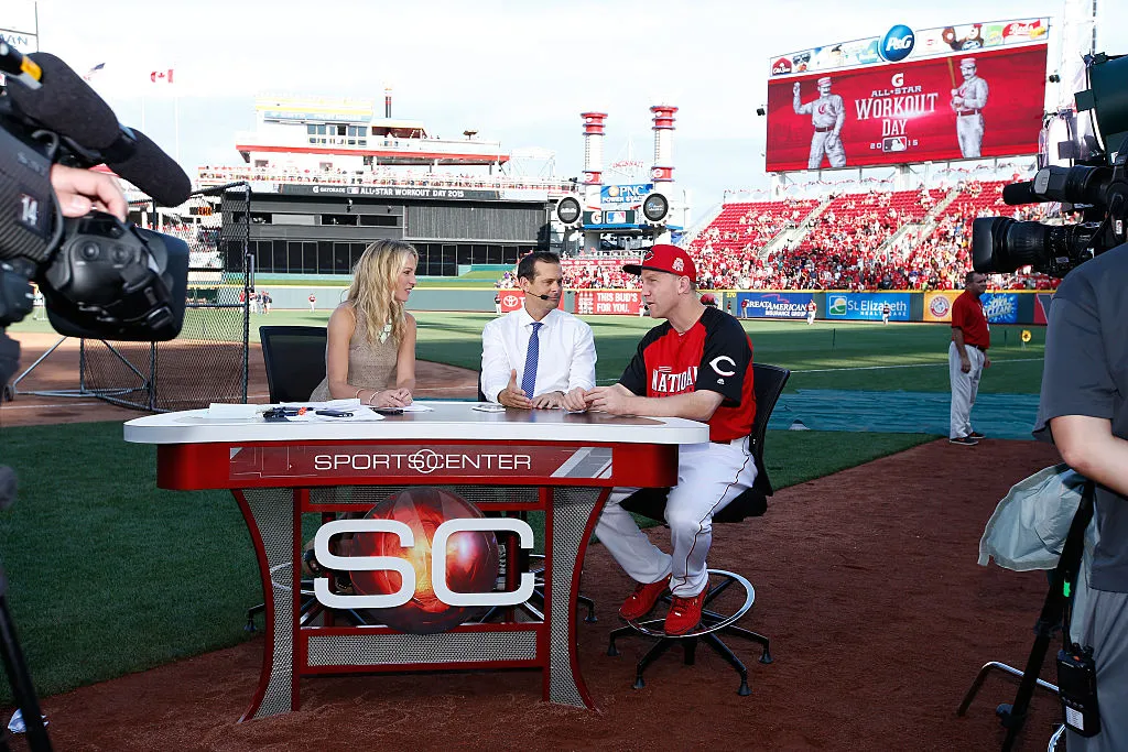 Now YouTube does the thing that made "SportsCenter" famous.
