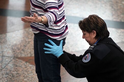 Airport Screening by Government Will End If Congressman Gets Way