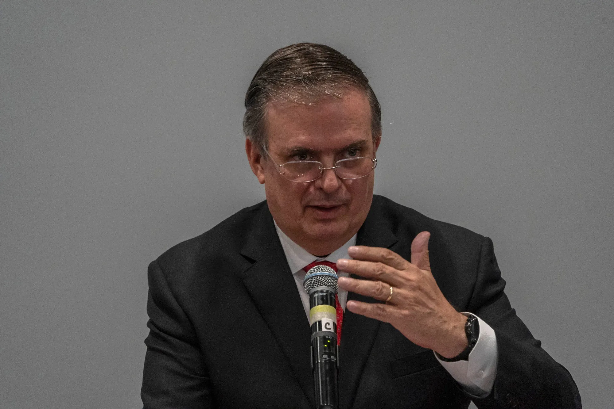 Marcelo Ebrard&nbsp;