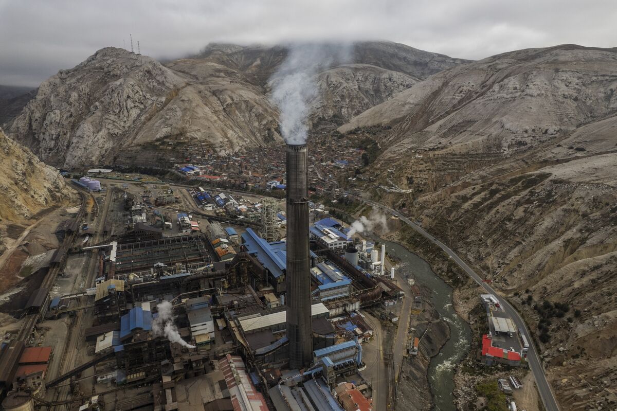 Rennert Agrees to $150 Million Settlement of Peru Smelter Claims